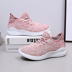 LUNAVIA™ - DÁMSKÁ SPORTOVNÍ OBUV KOREJSKÝ STYL TRENDY OBUV PRO VOLNÝ ČAS