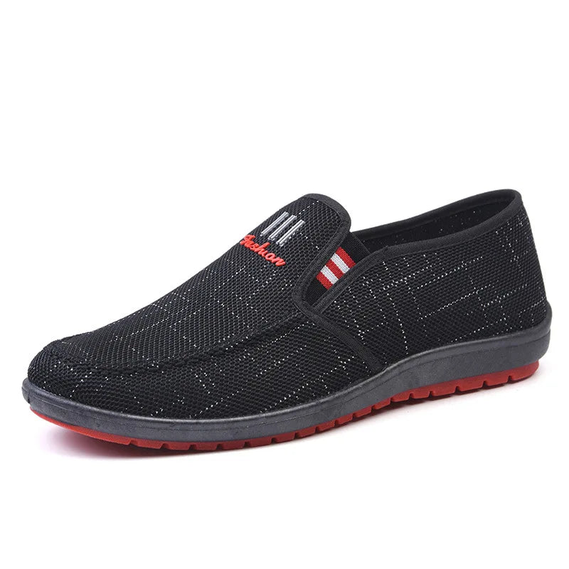 CANVASO™ - DENNÍ SLIP NA PLÁTNÉ BOTY