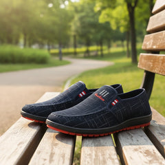 CANVASO™ - DENNÍ SLIP NA PLÁTNÉ BOTY