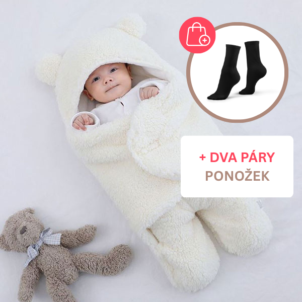 HUGGIEBEAR™ – DĚTSKÁ ZAVINOVAČKA