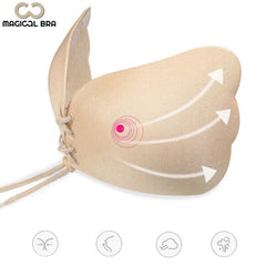 MAGICALBRA® – PODPRSENKA PUSH UP ČERNÁ