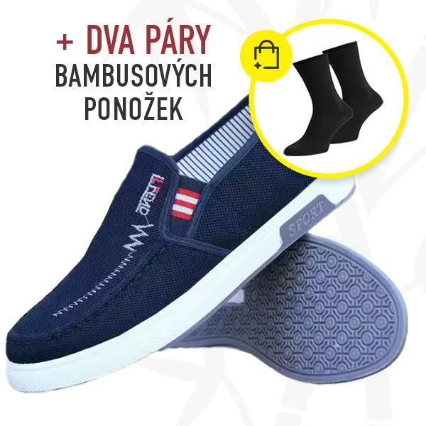 LIGHTSOLE - PÁNSKÉ BOTY