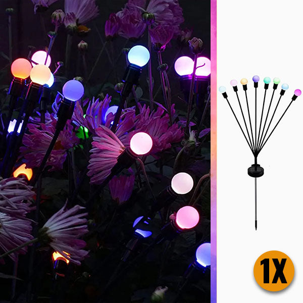 LUMIFLIES™ – SOLÁRNÍ DEKORATIVNÍ SVĚTLA