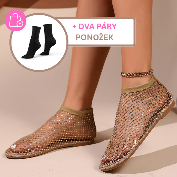 LUXEGLAM™ - JEDINEČNÉ DÁMSKÉ BOTY