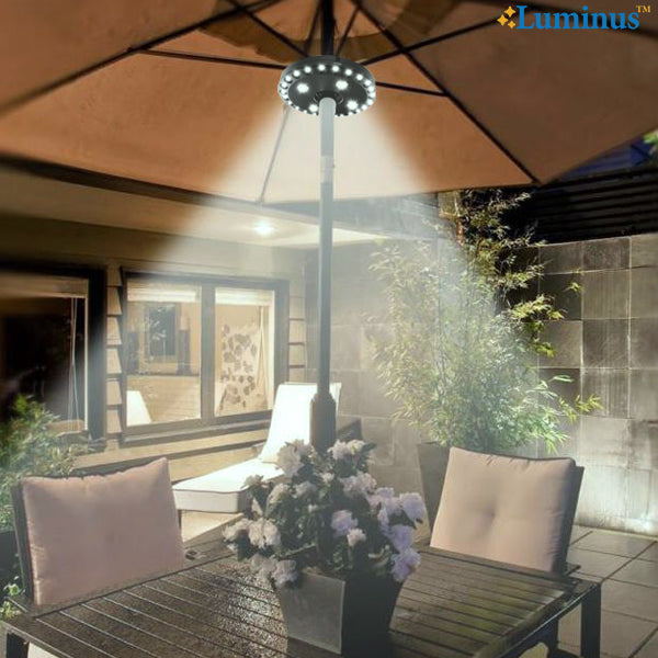 PŘENOSNÁ LED LAMPA LUMINUS™