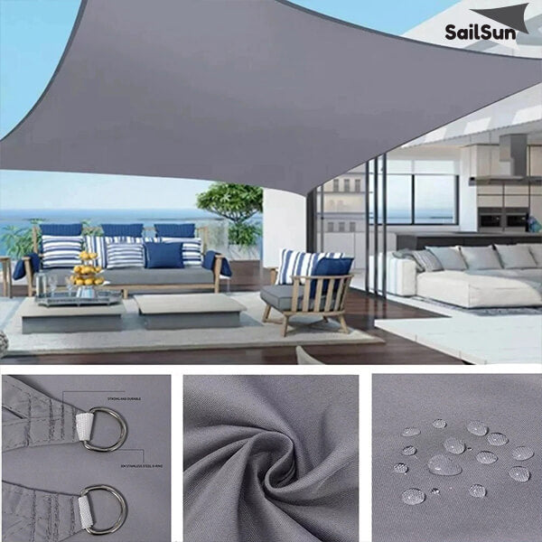 SAILSUN® – SLUNEČNÍ PLACHTA