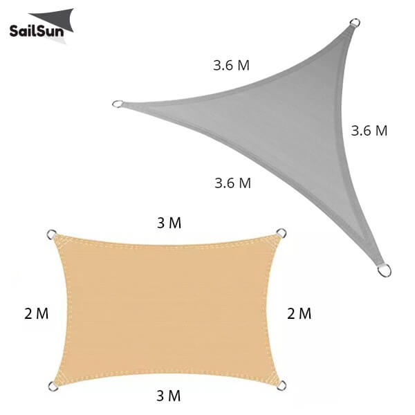 SAILSUN® – SLUNEČNÍ PLACHTA
