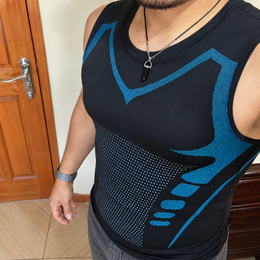 ShapeFlex™ – kompresní tílko pro tvarování mužské postavy