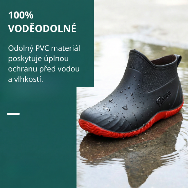 AQUABELLE™ - ZAHRADNÍ BOTY, VODĚODOLNÉ