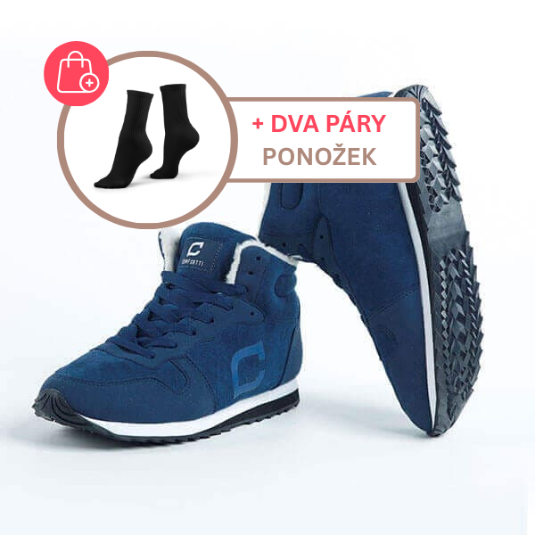 SNUGG™ - PÁNSKÉ TEPLÉ BOTY