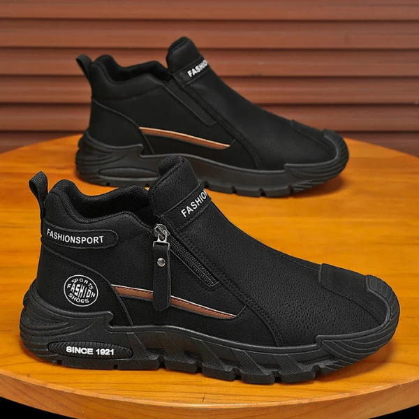 STYLEWALKER – MODERNÍ PÁNSKÁ BOTA NA KAŽDODENNÍ NOŠENÍ