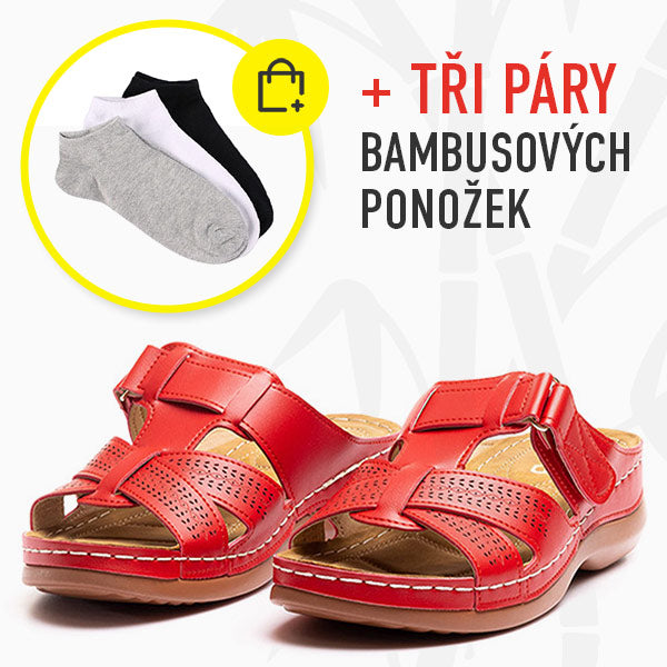 RETROLADY™ – POHODLNÉ DÁMSKÉ PANTOFLE