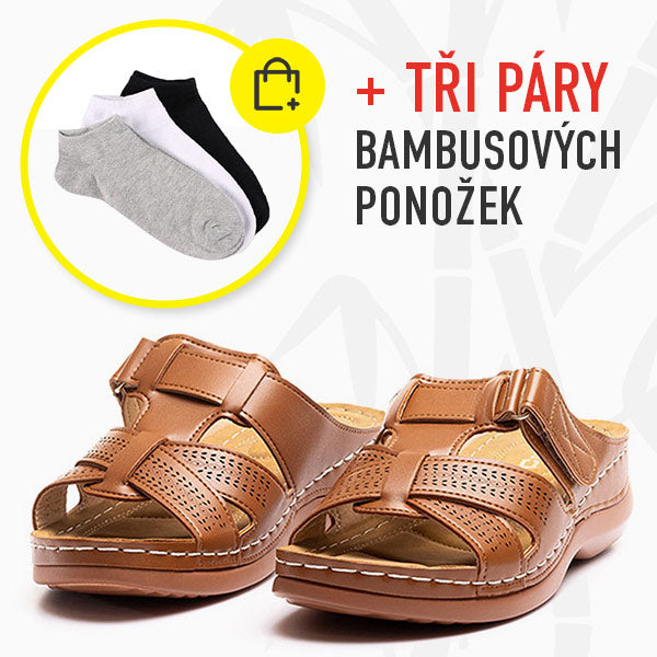 RETROLADY™ – POHODLNÉ DÁMSKÉ PANTOFLE