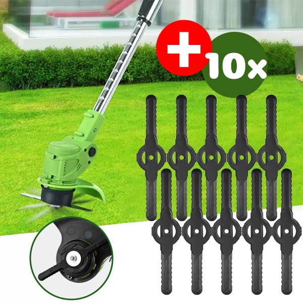 GRASSKING™ - AKU SEKAČKA NA TRÁVU