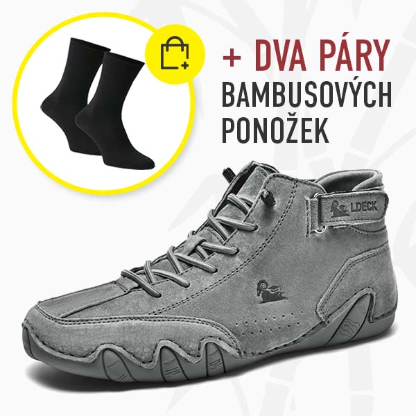 FEETFLEX™ – PÁNSKÉ BOTY