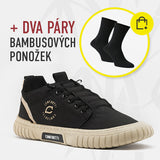 REELSTEP™ - PÁNSKÉ LEHKÉ BOTY