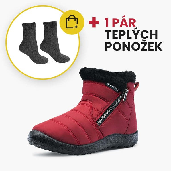 TOP™ – VYSOKÉ TERMO BOTY