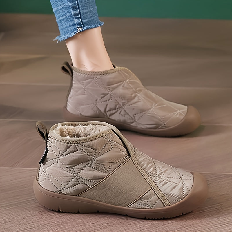 SNUGLUXEᵀᴹ - DÁMSKÉ BOTY