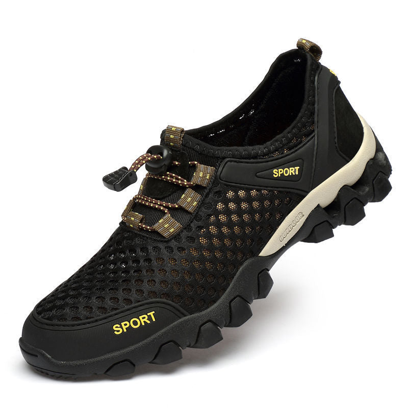 ERDOXEL - VENKOVNÍ SPORTOVNÍ TURISTICKÁ BOTA
