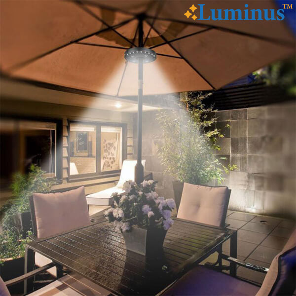 PŘENOSNÁ LED LAMPA LUMINUS™