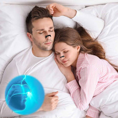 AIRENO™ - Magnetický nosní dilatátor proti chrápání, 20 náplastí