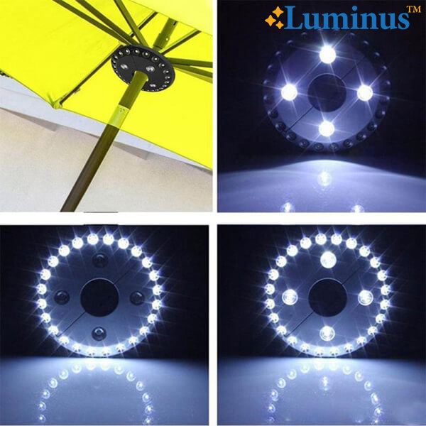 PŘENOSNÁ LED LAMPA LUMINUS™