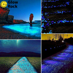 GLOWROCK™ - UNIKÁTNÍ SVÍTÍCÍ OBLÁZKY