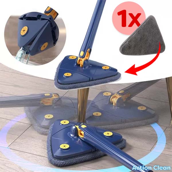 NÁHRADNÍ MOP NA ACTIONCLEAN