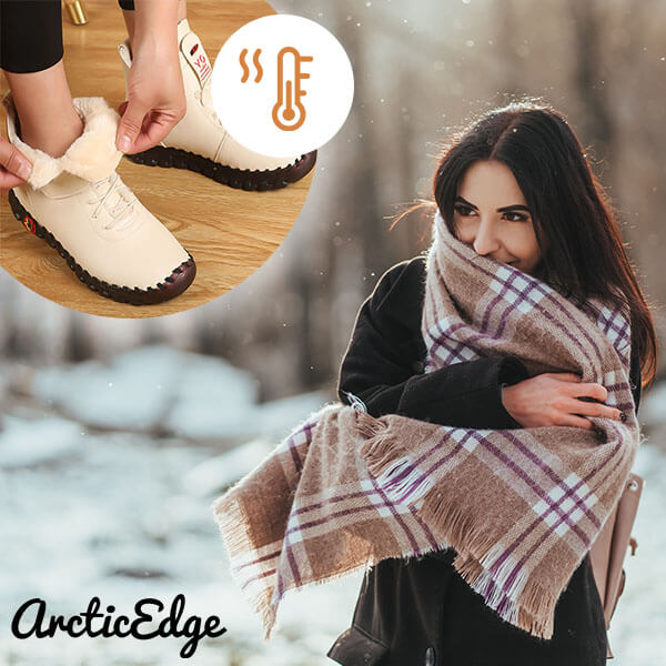 ARCTICEDGE™ - VYSOKÉ DÁMSKÉ BOTY