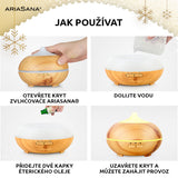 ARIASANA® ZVLHČOVAČ VZDUCHU