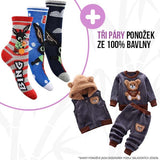 BAMBINOSNUG™ - DĚTSKÁ SOUPRAVA