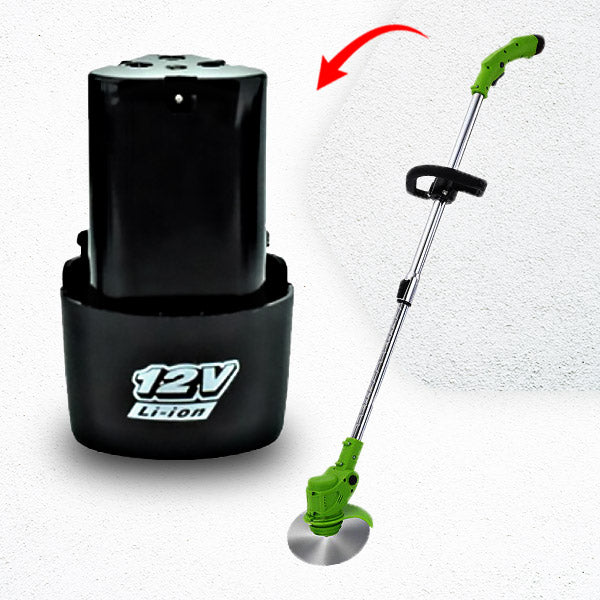 NÁHRADNÍ BATERIE PRO GRASSKING