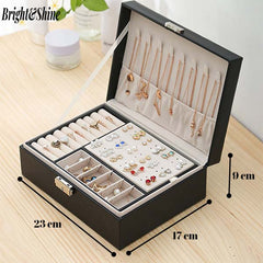 BRIGHT&SHINE™ – ŠPERKOVNICE