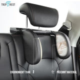 TRIPREST® – ERGONOMICKÁ OPĚRKA HLAVY A KRKU DO AUTA