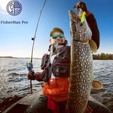 FISHERMAN PRO® – INTELIGENTNÍ SIGNALIZÁTOR ZÁBĚRU NA RYBOLOV