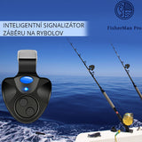 FISHERMAN PRO® – INTELIGENTNÍ SIGNALIZÁTOR ZÁBĚRU NA RYBOLOV