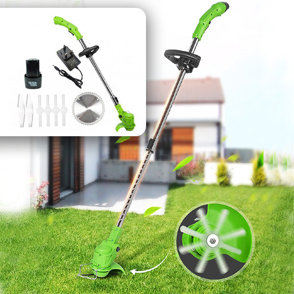 GRASSKING™ - AKU SEKAČKA NA TRÁVU