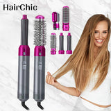 HAIRCHIC™ - VÍCEÚČELOVÝ KULMOFÉN NA VLASY 5v1