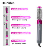 HAIRCHIC™ - VÍCEÚČELOVÝ KULMOFÉN NA VLASY 5v1