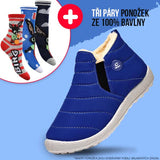 KIDSMAX™ – DĚTSKÉ TERMOBOTY