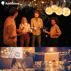 AMBIANCE™ – SVĚTELNÝ ŘETĚZ