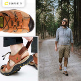 ACTIVECREW™ – UNIVERZÁLNÍ PÁNSKÉ SANDÁLY