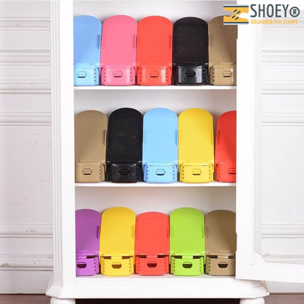 SHOEY - ORGANIZÉR NA BOTY