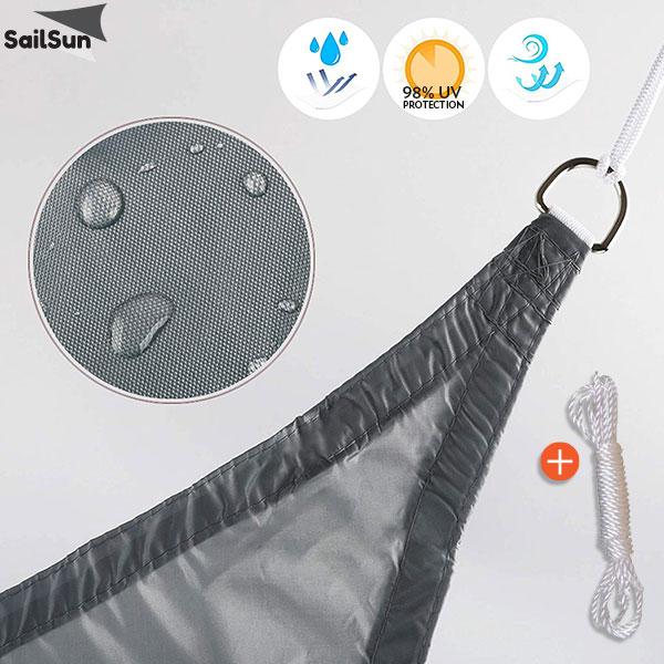 SAILSUN® – SLUNEČNÍ PLACHTA