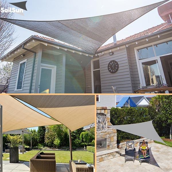 SAILSUN® – SLUNEČNÍ PLACHTA
