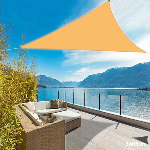 SAILSUN® – SLUNEČNÍ PLACHTA