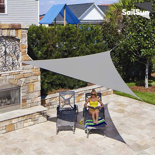 SAILSUN® – SLUNEČNÍ PLACHTA