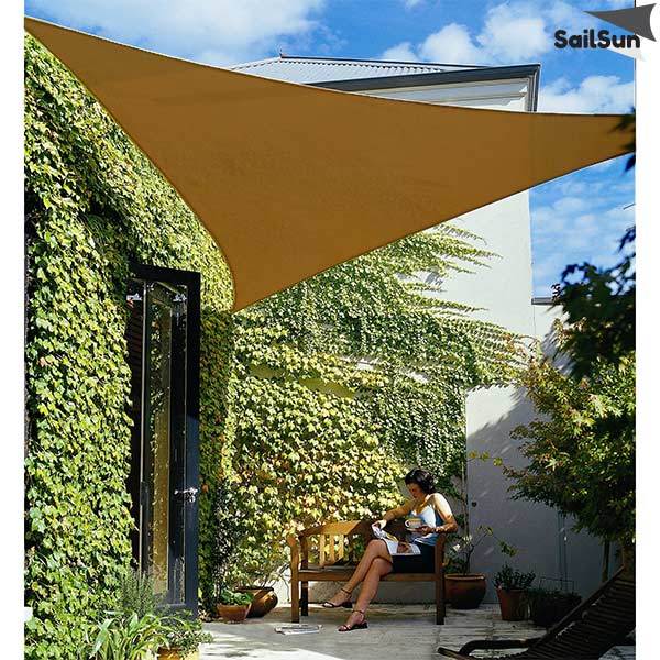 SAILSUN® – SLUNEČNÍ PLACHTA