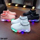 BEAM® - DĚTSKÉ SVÍTÍCÍ LED BOTY