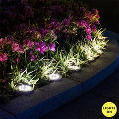 LIGHTSON®: LED SOLÁRNÍ LAMPY 1X